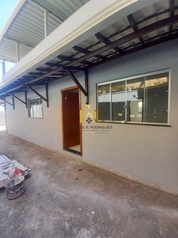 house em Rua Ibiza, Europa - Belo Horizonte - MG