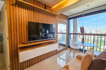 apartment em Rua Eleutério, Brooklin Paulista - São Paulo - SP
