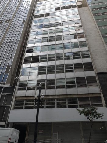 office em Rua São Bento, Centro - São Paulo - SP