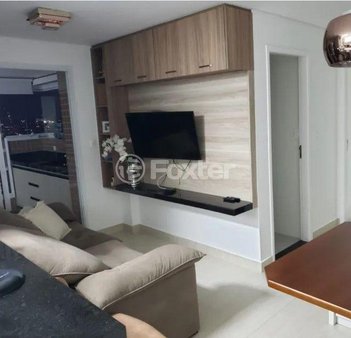apartment em Rua Vicenza, Vila Dom Pedro I - São Paulo - SP