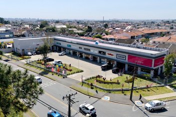 office em FRANCISCO DEROSSO, Xaxim - Curitiba - PR