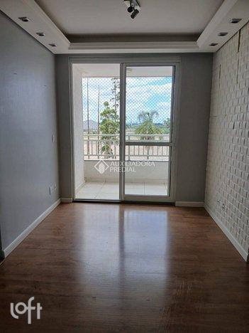 apartment em Airton Ferreira da Silva, Humaitá - Porto Alegre - RS