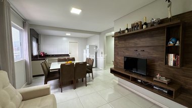apartment em Rua Antônio Lino Lessa, Braço do Norte - Braço do Norte - SC