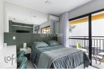 apartment em Rua Doutor Penaforte Mendes, Bela Vista - São Paulo - SP