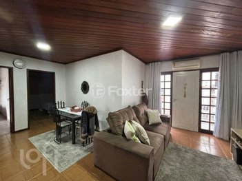 house em Rua Professor Clementino de Brito, Capoeiras - Florianópolis - SC