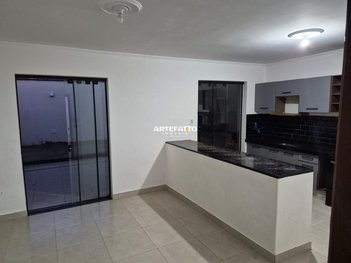 house em Rua Pedro Spessoto, Vila Santa Cruz - Franca - SP