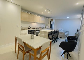 apartment em Fiuza Lima, São Judas - Itajaí - SC