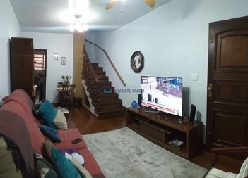 house em Rua Latif Fakhouri, Vila Santa Catarina - São Paulo - SP