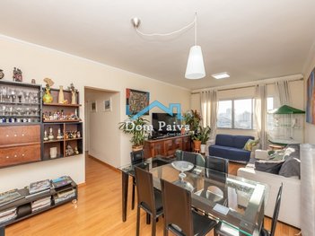 apartment em Rua Mazzini, Aclimação - São Paulo - SP