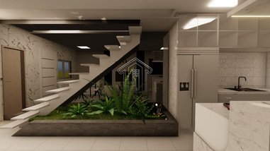 house em Rua Anhaia, Vila Curuçá - Santo André - SP