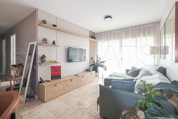 apartment em Rua Urussuí, Itaim Bibi - São Paulo - SP