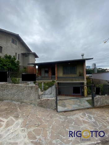 house em Luís Casara, Salgado Filho - Caxias do Sul - RS