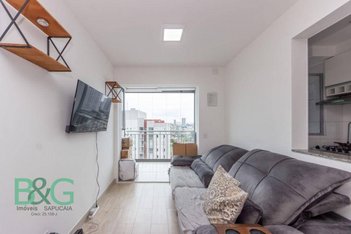 apartment em Rua Doutor Djalma Pinheiro Franco, Vila Santa Catarina - São Paulo - SP