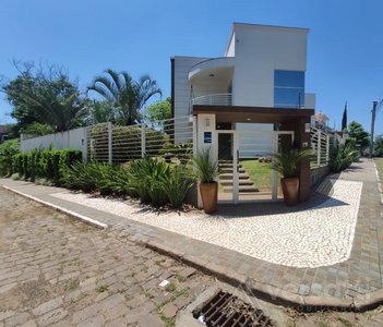house em Bem-te-vi, Universitário - Lajeado - RS