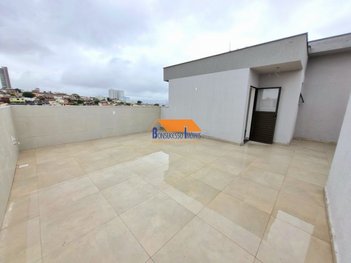 apartment em Rua Atlântida, Caiçara-Adelaide - Belo Horizonte - MG