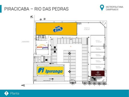 Cômodo Condomínio