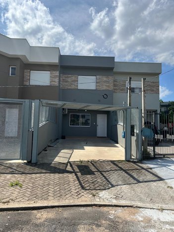 house em Rua Vanderlei da Silva Alves, Mário Quintana - Porto Alegre - RS