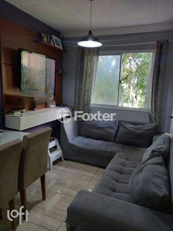 apartment em Vicente Pinheiro, Campo Limpo - São Paulo - SP