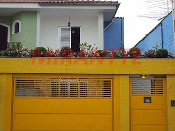house em Rua Padre Agostinho de Matos, Parada Inglesa - São Paulo - SP