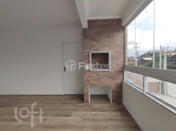 apartment em Rua Antonio Vitor Vieira, Pinheira - Palhoça - SC
