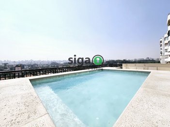 apartment em Rua Professor Filadelfo Azevedo, Vila Nova Conceição - São Paulo - SP