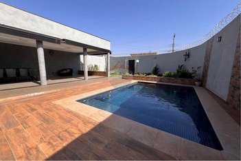 house em Rua Doutor Amadeu Mendes, Parque Residencial Cidade Universitária - Ribeirão Preto - SP