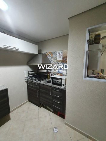 apartment em Rua Engenheiro Isac Garcez, Rudge Ramos - São Bernardo do Campo - SP