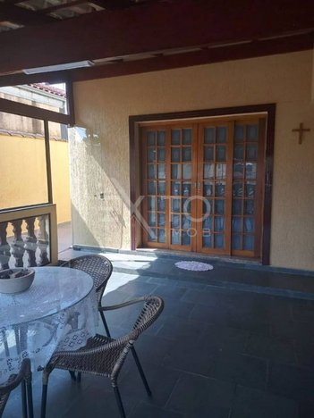 house em Rua Antônio Sibinel, Parque Residencial Eloy Chaves - Jundiaí - SP