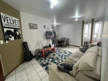 apartment em Rua José Emílio de Souza, Nossa Senhora do Rosário - São José - SC