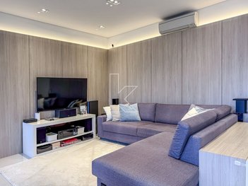 apartment em Rua Gararu, Vila Nova Conceição - São Paulo - SP