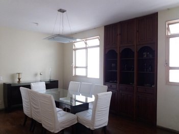 apartment em Avenida Francisco Sá, Gutierrez - Belo Horizonte - MG