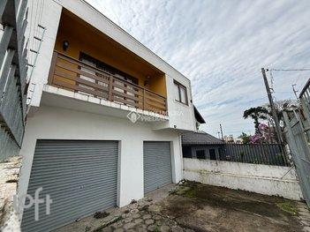 house em Rua Chanceler Lauro Müller, Parolin - Curitiba - PR