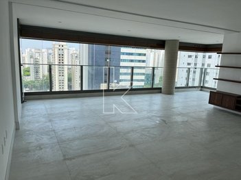 apartment em Rua Barão do Triunfo, Brooklin Paulista - São Paulo - SP