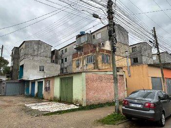 apartment em Rua Irmão Gabino Gerardo, Fragata - Pelotas - RS