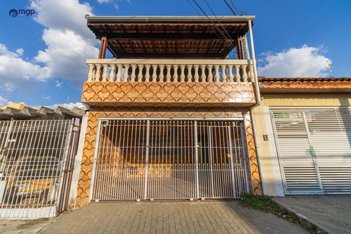 house em Rua Dorival Lourenço da Silva, Parque Maria Luiza - São Paulo - SP