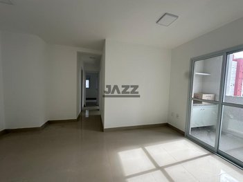 apartment em Rua Noel de Oliveira Campos, Parque Residencial Flamboyant - São José dos Campos - SP