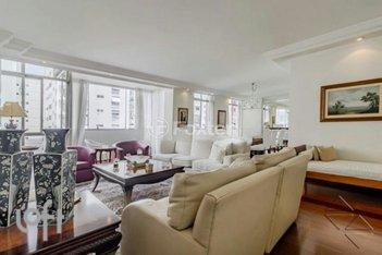 apartment em Casa Branca, Jardim América - São Paulo - SP