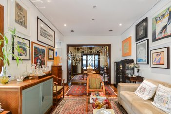 apartment em Rua São Bartolomeu, Perdizes - São Paulo - SP