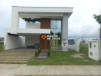 house em Anel Viário, Cidade Alpha - Eusébio - CE