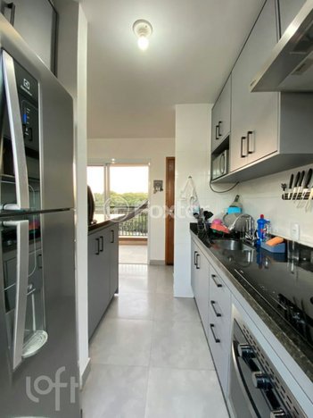 apartment em Avenida José Alves de Mira, Vila Clarice - São Paulo - SP