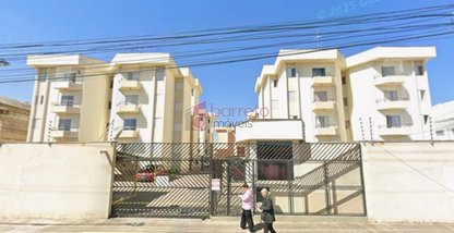 apartment em Rua Doutor Benedito de Godói Ferraz, Jardim Shangai - Jundiaí - SP