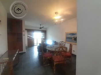 apartment em Rua José Silva Figueiredo, Enseada - Guarujá - SP