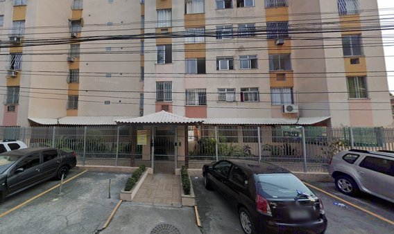 Cômodo Condomínio