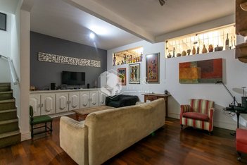 house em Rua Agrovila, Campo Belo - São Paulo - SP
