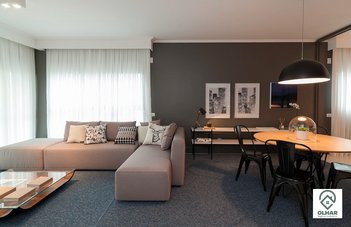 apartment em Desembargador Arno Hoeschl, Centro - Florianópolis - SC