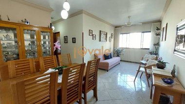 apartment em Rua José Pulga, Parque Residencial Aquarius - São José dos Campos - SP