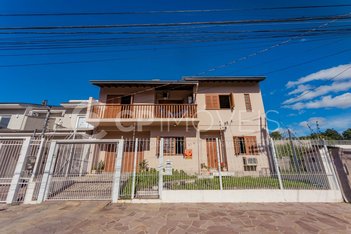 house em Elias Bothome, Jardim Itu - Porto Alegre - RS