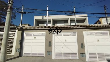 house em Rua Antônio Saldanha Machado, Jardim Nosso Lar - São Paulo - SP