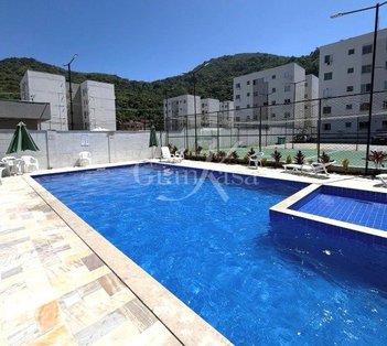 apartment em Estrada dos Bandeirantes, Vargem Grande - Rio de Janeiro - RJ