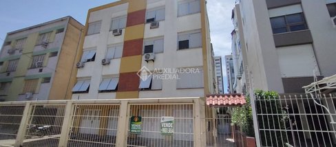 apartment em Rua Celeste Gobbato, Praia de Belas - Porto Alegre - RS